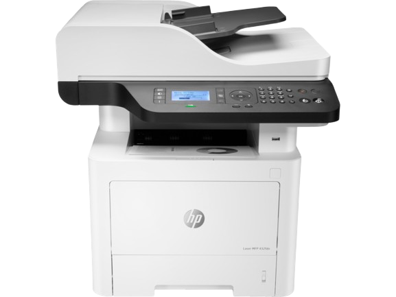MULTIFUNCION HP 432FDN LASER MONOCROMATICA