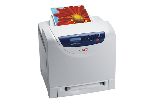 IMPRESORA XEROX PHASER 6125 (DISCONTINUADA)