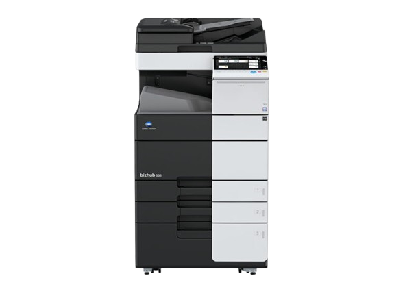 KONICA MINOLTA BIZHUB B808 MFP MONOCROMATICA SRA3, IDEAL GRAFICA, CENTRO DE COPIADO (REACONDICIONADO)