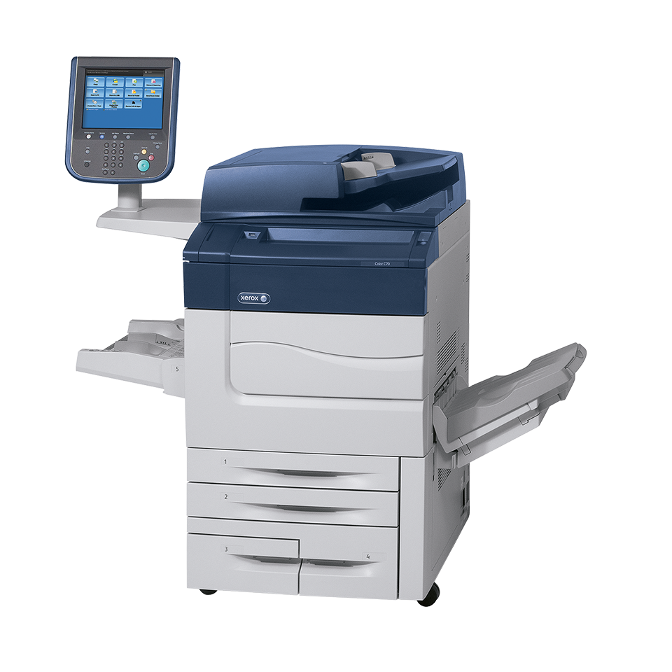 MULTIFUNCION XEROX C70 COLOR, SRA3+, CON FIERY, 300gr, REAC. A NUEVO