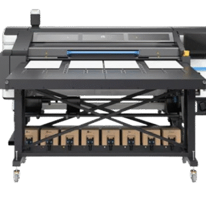 PLOTTER HP LATEX R530, 64", IMPRIMI EN RIGIDOS Y FLEXIBLES, TINTA BLANCA
