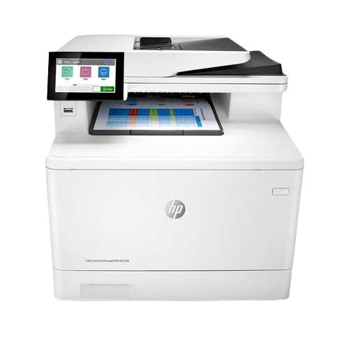 IMPRESORA HP E47528 MFP COLOR, A4/OFICIO
