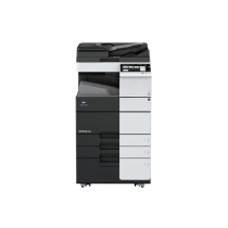KONICA MINOLTA BIZHUB B808 MFP MONOCROMATICA SRA3, IDEAL GRAFICA, CENTRO DE COPIADO (REACONDICIONADO)
