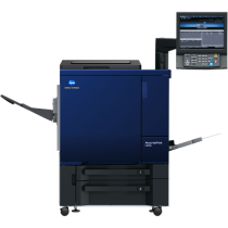 KONICA MINOLTA ACCURIOPRESS C3070 PRODUCCION COLOR, SRA3+, 350gr