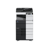 KONICA MINOLTA BIZHUB B558 MFP MONOCROMATICA SRA3, IDEAL GRAFICAS, CENTROS DE COPIADO (REACONDICIONADO)