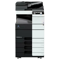 KONICA MINOLTA BIZHUB C558 MFP COLOR SRA3, 300GRS (REACONDICIONADO)