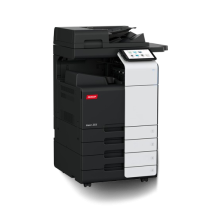 DEVELOP (KONICA MINOLTA EUROPA) INEO+301i MFP COLOR, SRA3, IDEAL GRAFICAS, 300GRS REALES