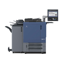 KONICA MINOLTA BIZHUB PRESS C1060 COLOR SRA3+, 350GR (REACONDICIONADO)