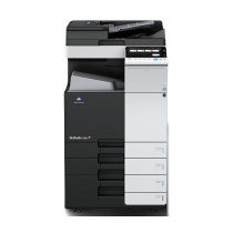 KONICA MINOLTA BIZHUB C308 MFP COLOR SRA3, IDEAL GRAFICAS, 300GRS REALES (REACONDICIONADO)