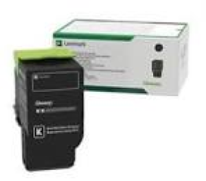 Toner Lexmark CX522 Negro  Alta Capacidad  Rinde 8.500 Paginas