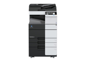 KONICA MINOLTA BIZHUB B808 MFP MONOCROMATICA SRA3, IDEAL GRAFICA, CENTRO DE COPIADO (REACONDICIONADO)