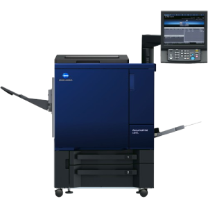 KONICA MINOLTA ACCURIOPRESS C3070 PRODUCCION COLOR, SRA3+, 350gr