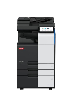 DEVELOP (KONICA MINOLTA EUROPA) INEO+ 251i MFP COLOR, SRA3, IDEAL GRAFICAS, 300GRS REALES