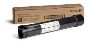 Toner  Xerox C8055/C8070 Negro M PN 006R01509  Rinde 35.000 paginas